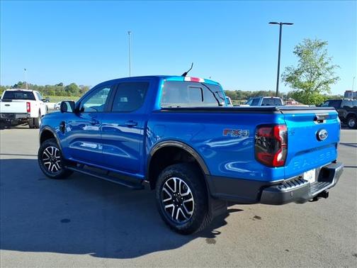 2024 Ford Ranger Lariat
