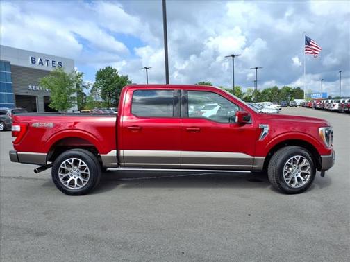 2022 Ford F-150 King Ranch