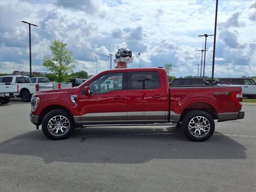 2022 Ford F-150 King Ranch