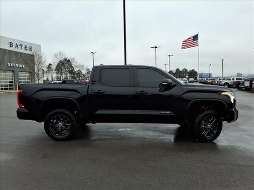 2023 Toyota Tundra Platinum