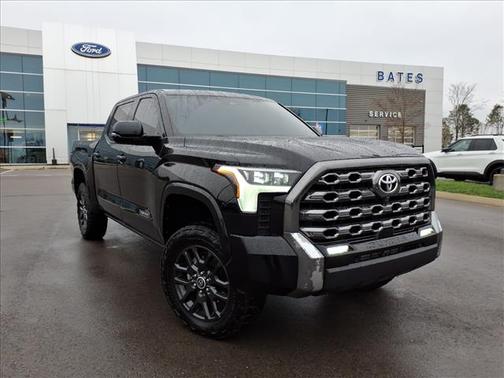 2023 Toyota Tundra Platinum