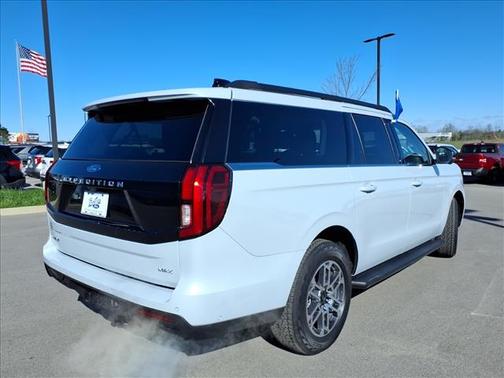 2025 Ford Expedition Max Active