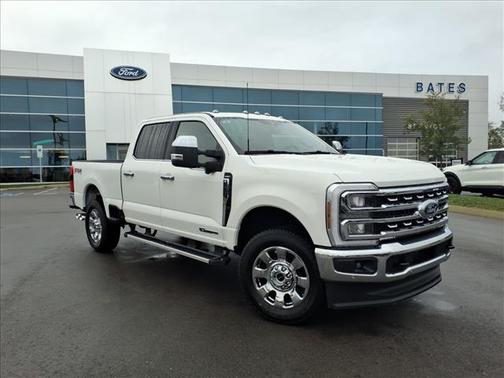 2026 Ford F-250 Lariat