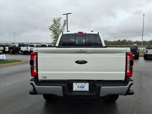 2026 Ford F-250 Lariat