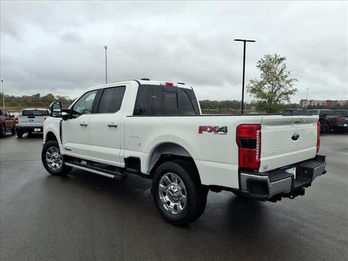 2026 Ford F-250 Lariat