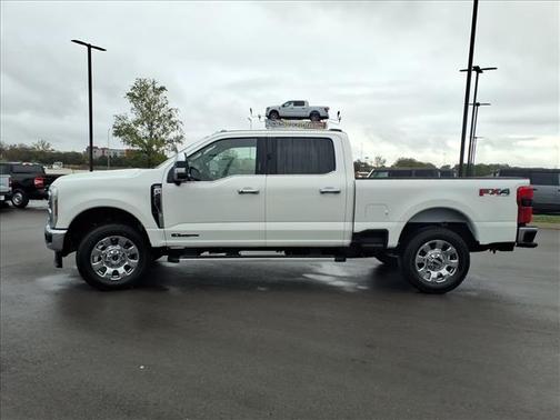 2026 Ford F-250 Lariat