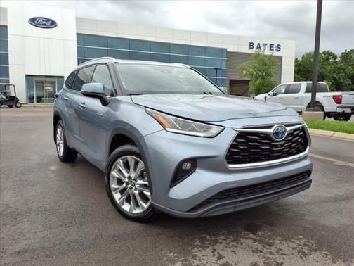 2021 Toyota Highlander Hybrid Limited