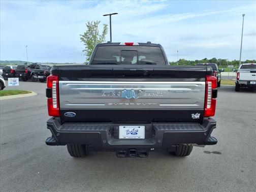 2025 Ford F-250 King Ranch