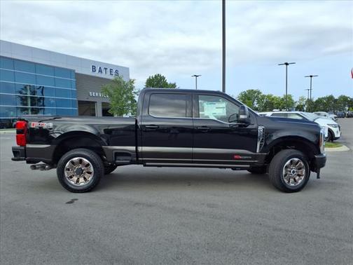 2025 Ford F-250 King Ranch
