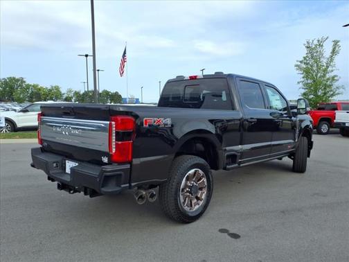 2025 Ford F-250 King Ranch