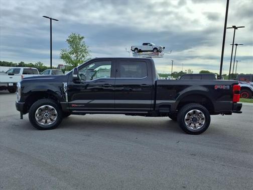 2025 Ford F-250 King Ranch