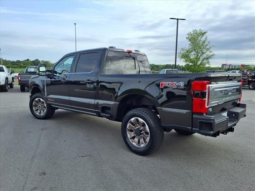 2025 Ford F-250 King Ranch
