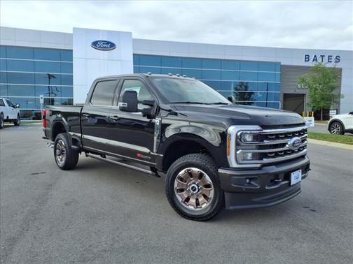 2025 Ford F-250 King Ranch