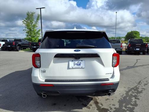 2022 Ford Explorer ST-Line