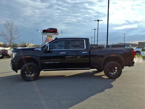 2022 GMC Sierra 3500 Denali