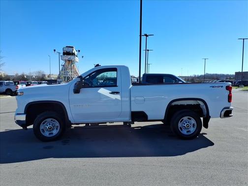 2025 Chevrolet Silverado 2500 WT