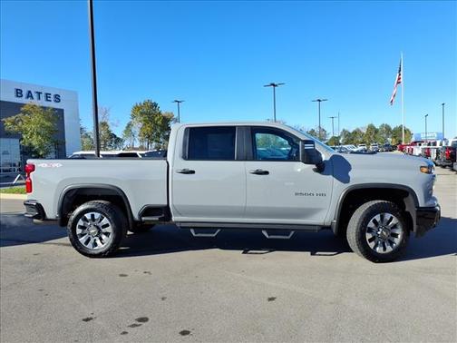 2024 Chevrolet Silverado 2500 Custom