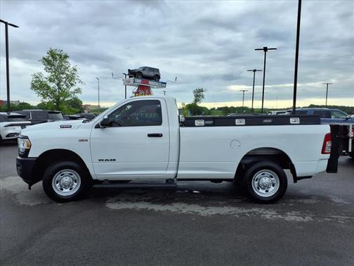 2021 RAM 2500 Tradesman