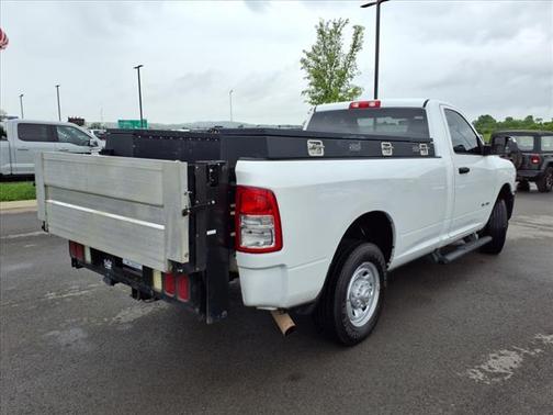 2021 RAM 2500 Tradesman