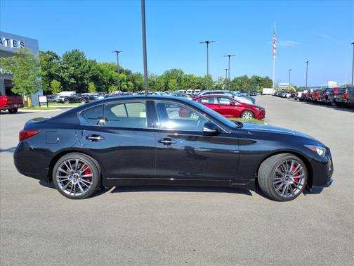 2022 INFINITI Q50 RED SPORT 400