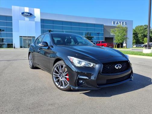 2022 INFINITI Q50 RED SPORT 400
