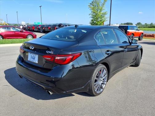 2022 INFINITI Q50 RED SPORT 400