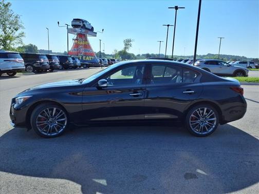2022 INFINITI Q50 RED SPORT 400