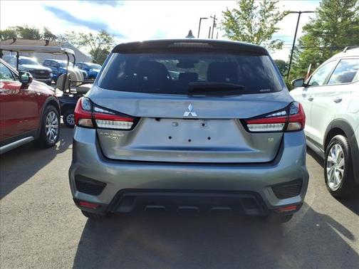 2024 Mitsubishi Outlander Sport 2.0 SE