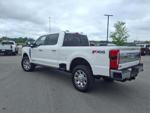 2025 Ford F-250 King Ranch