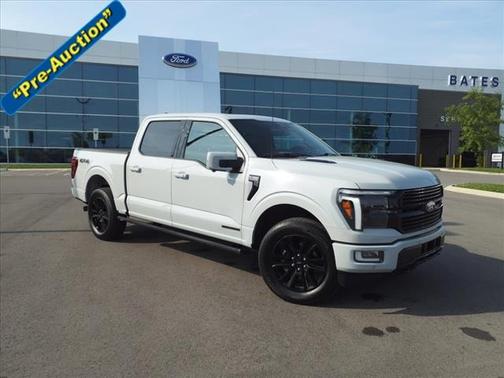 2024 Ford F-150 Platinum