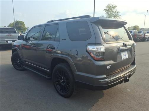 2020 Toyota 4Runner Nightshade