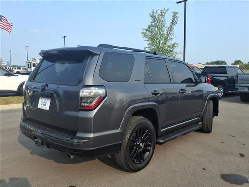 2020 Toyota 4Runner Nightshade