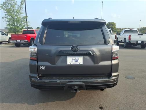 2020 Toyota 4Runner Nightshade