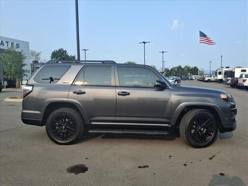 2020 Toyota 4Runner Nightshade