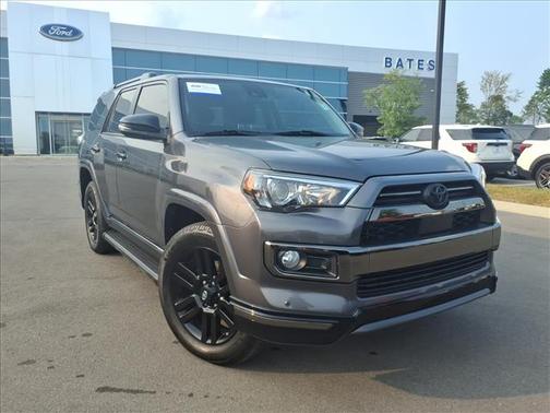 2020 Toyota 4Runner Nightshade