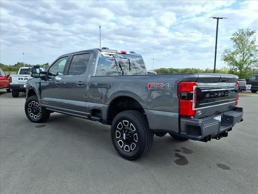 2026 Ford F-250 Platinum