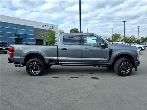 2026 Ford F-250 Platinum