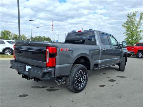 2026 Ford F-250 Platinum