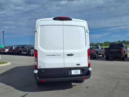 2025 Ford Transit-250 148 WB Medium Roof Cargo