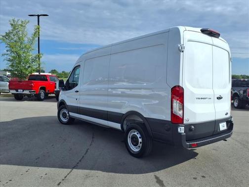 2025 Ford Transit-250 148 WB Medium Roof Cargo