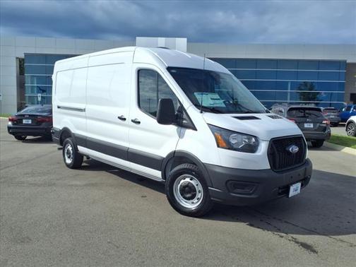 2025 Ford Transit-250 148 WB Medium Roof Cargo