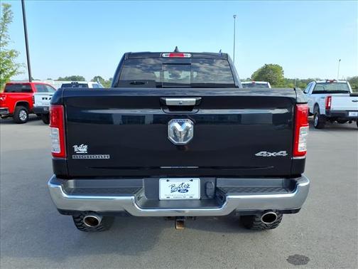 2020 RAM 1500 Big Horn
