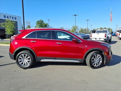 2021 Cadillac XT4 Premium Luxury
