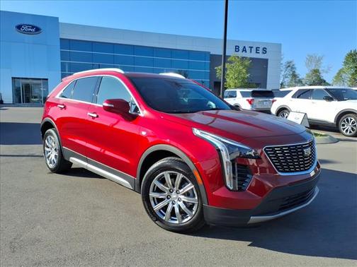 2021 Cadillac XT4 Premium Luxury