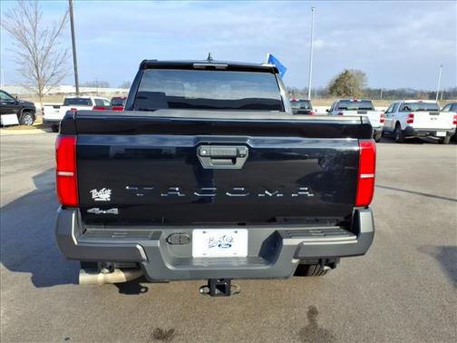 2024 Toyota Tacoma SR