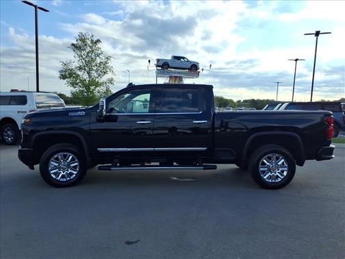 2024 Chevrolet Silverado 2500 High Country