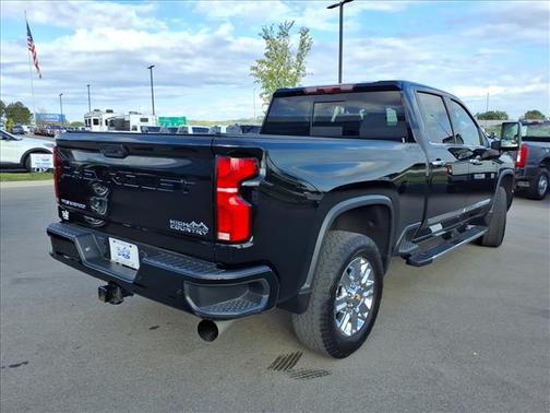 2024 Chevrolet Silverado 2500 High Country