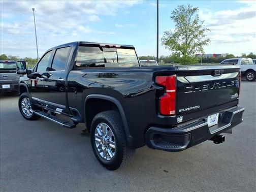 2024 Chevrolet Silverado 2500 High Country