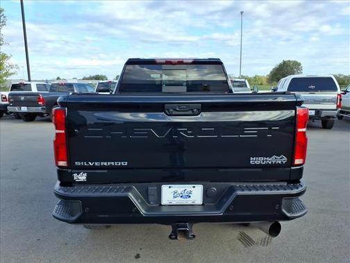 2024 Chevrolet Silverado 2500 High Country