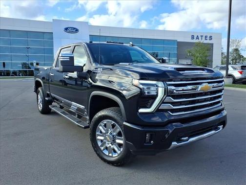 2024 Chevrolet Silverado 2500 High Country